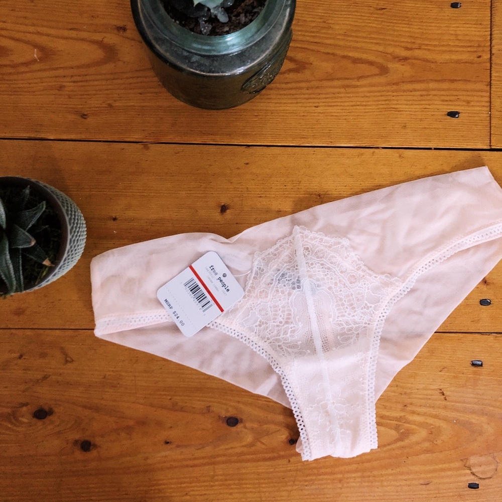 Free People Underwear